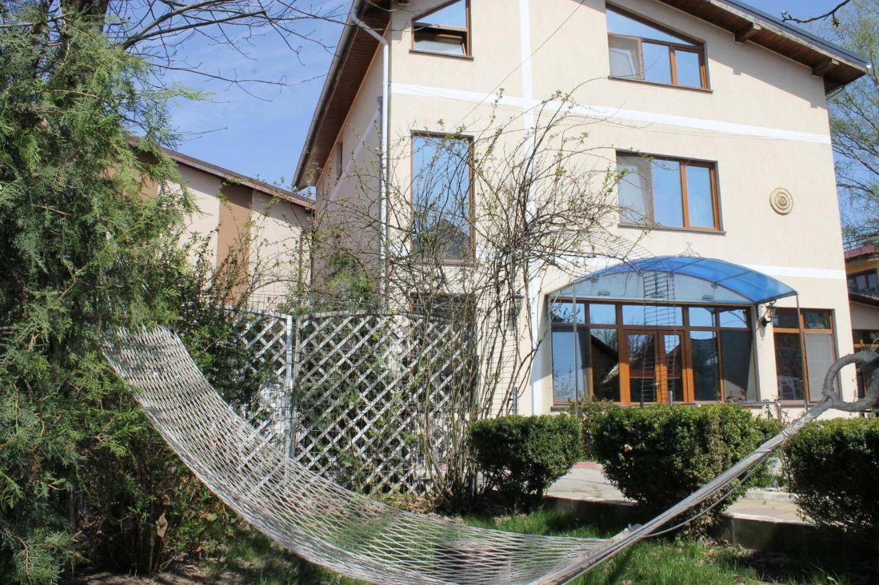 Cristalex Villaverde Bucharest Pantelimon Экстерьер фото